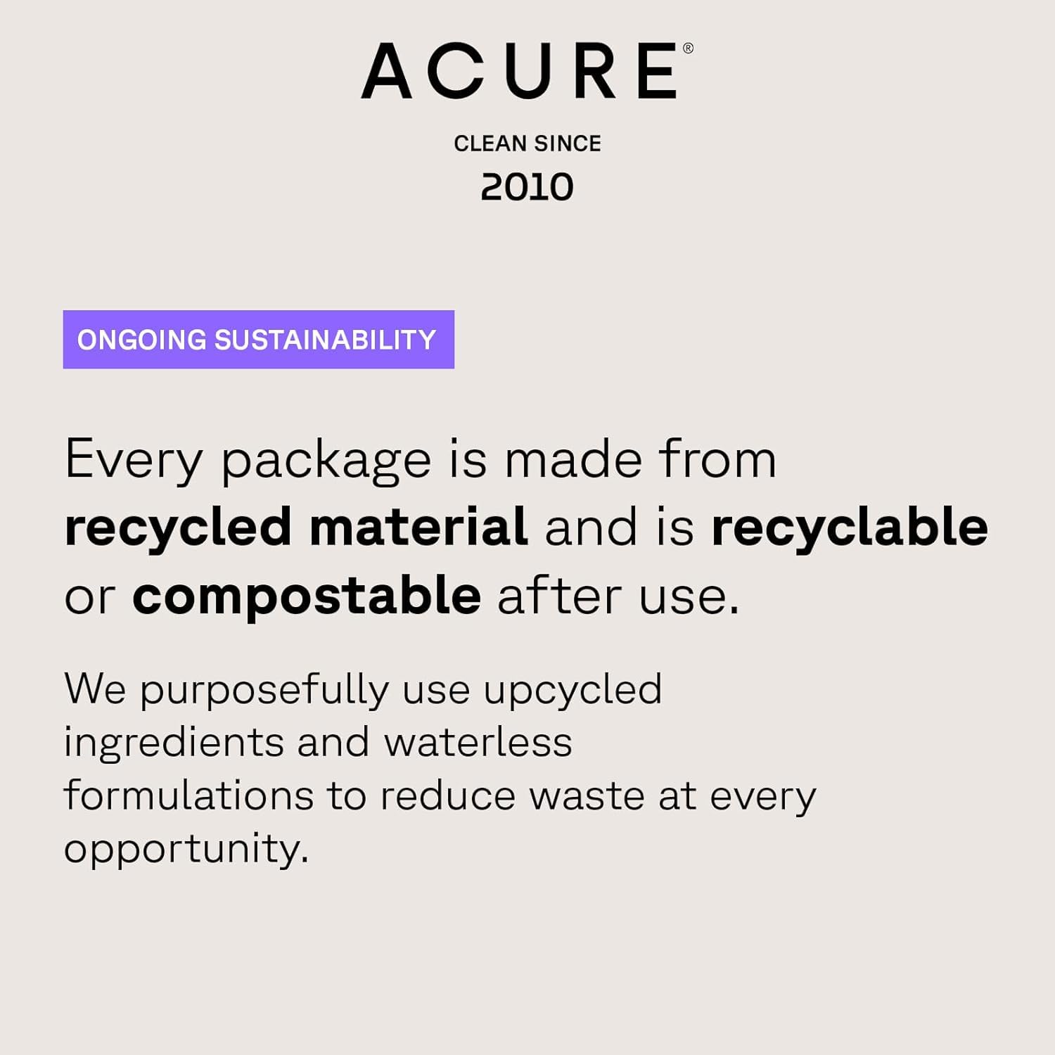 Acure Bonding Conditioner - Deep Moisture for Dry & Damaged Hair | Vegan, Sulfate Free, 8 fl oz (2 Pack)