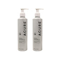 Acure Bonding Conditioner - Deep Moisture for Dry & Damaged Hair | Vegan, Sulfate Free, 8 fl oz (2 Pack)