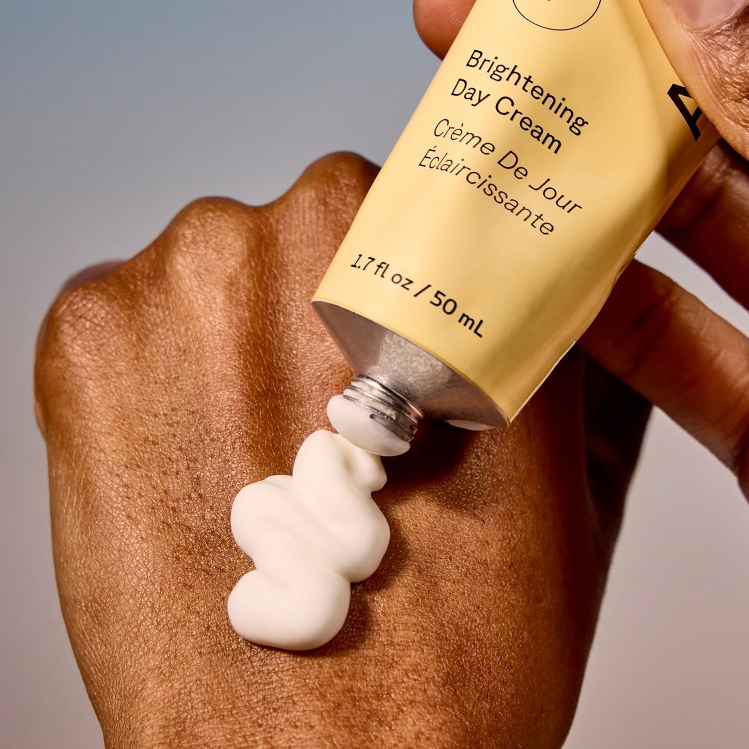 Acure Brightening Day Cream with Cica & Argan Oil | Vegan Skincare