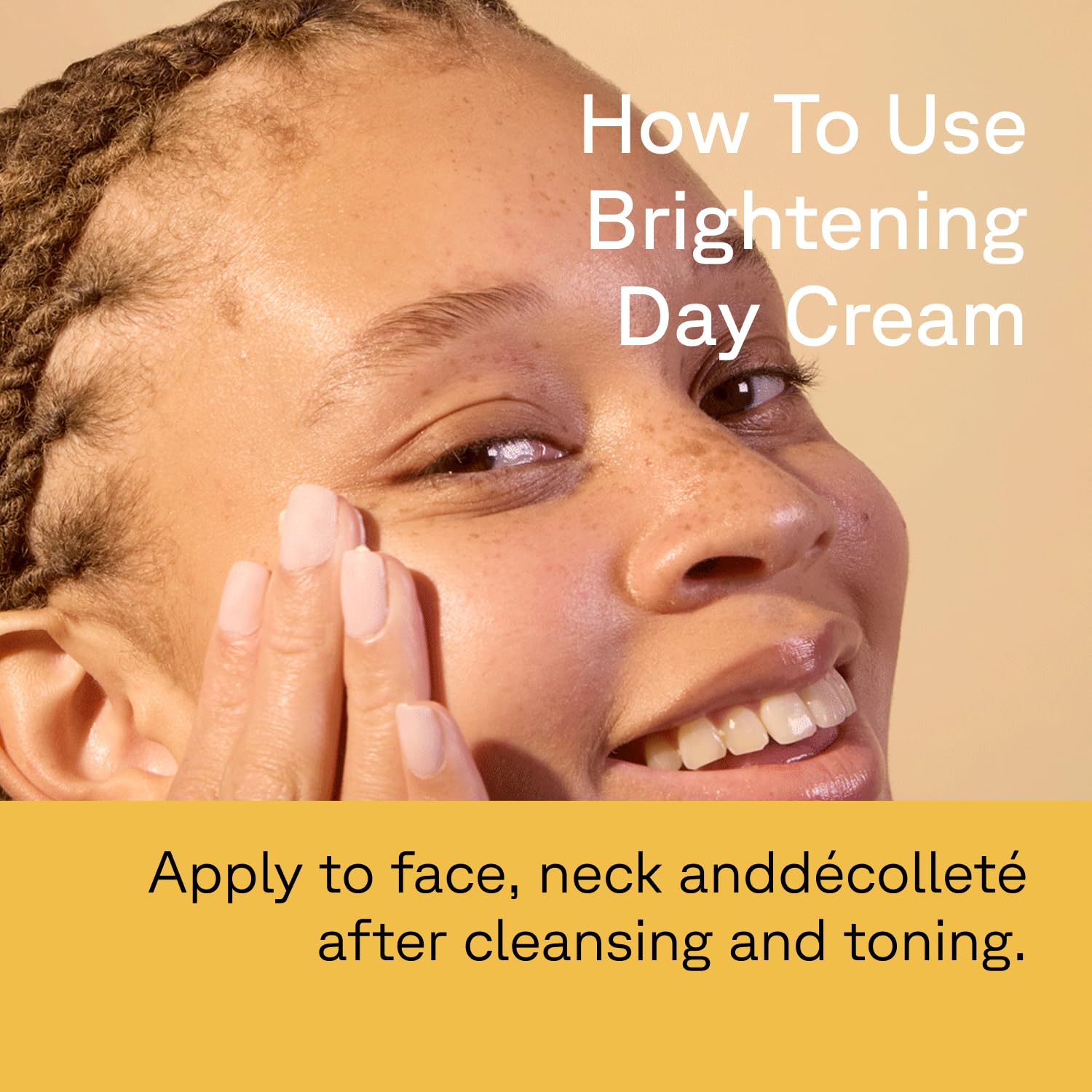 Acure Brightening Day Cream with Cica & Argan Oil | Vegan Skincare
