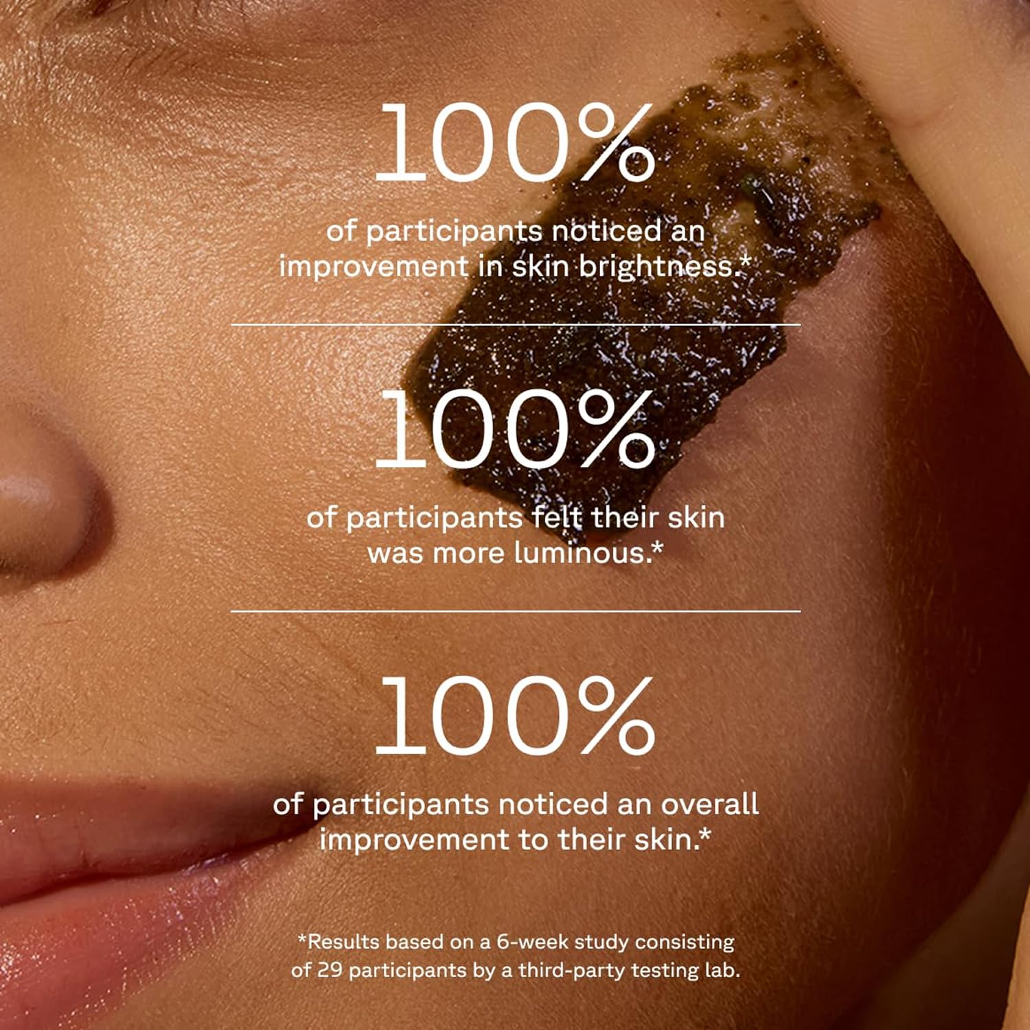 Acure Brightening Facial Scrub & Cleansing Gel Duo – 2 Pack, Vegan Exfoliating Cleanser Set