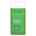 Acure Rejuvenate + Boost Body Wash – Rosemary & Lemongrass | 12 Fl Oz