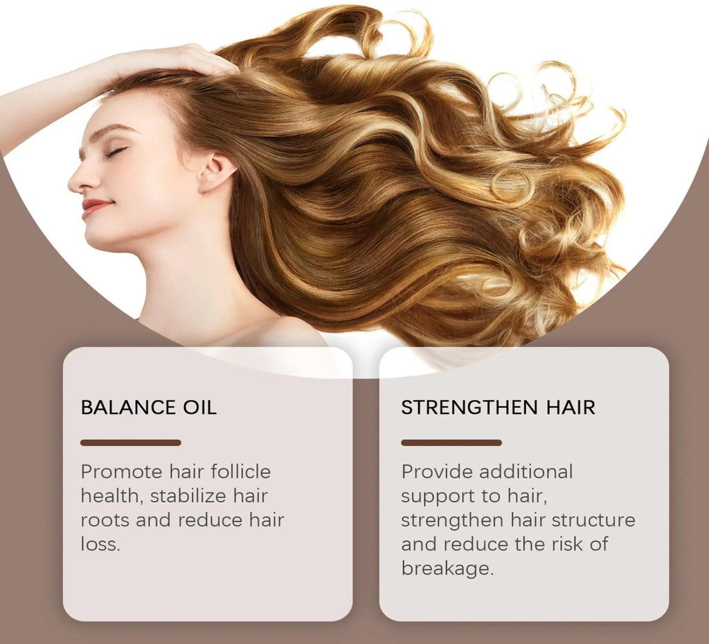 A/D Infinity Batana Oil Hair Growth Shampoo – Onion & Argan Oils