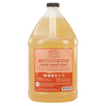 Adams Handmade Soap Thick Organic Castile Liquid Hand Soap 1 Gallon Refill – Cinnamon Spice