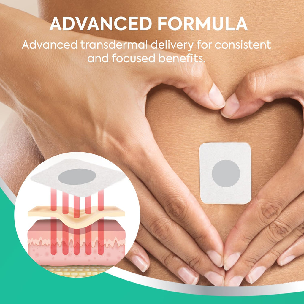 Adellina Ozempatch for Women – Herbal Body Patch for Gentle Daily Support