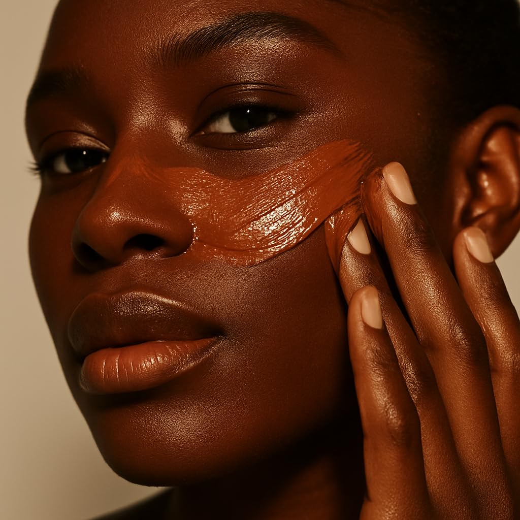 ADEUS Australian Red Clay Brightening Mask – Deep Detox & Radiance with Kakadu Plum & Desert Lime