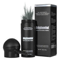 Adglamful Hair Fibers for Thinning Hair – Spray Applicator, Long-Lasting Coverage (Grey, 30g)