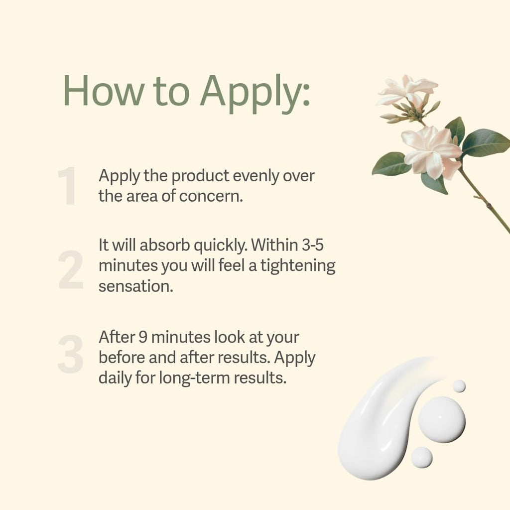 Adonia Organics LegTone – Organic Cellulite Cream for Firmer, Smoother Skin