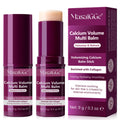 ADSBJUX Calcium Multi Balm Stick 2-Pack | Hydrating, Firming & Collagen-Enhanced Balm for Face, Eyes & Neck