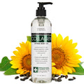 Advanced Clinicals Hydrating Collagen Oil – Body & Shower Moisturizer (12 oz)