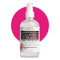 Advanced Clinicals Collagen Rosewater Face Mist – Hydrating Rose Water Facial Spray