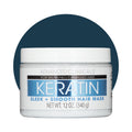 Advanced Clinicals Keratin Hair Mask Treatment – 12 oz for Color-Treated Hair