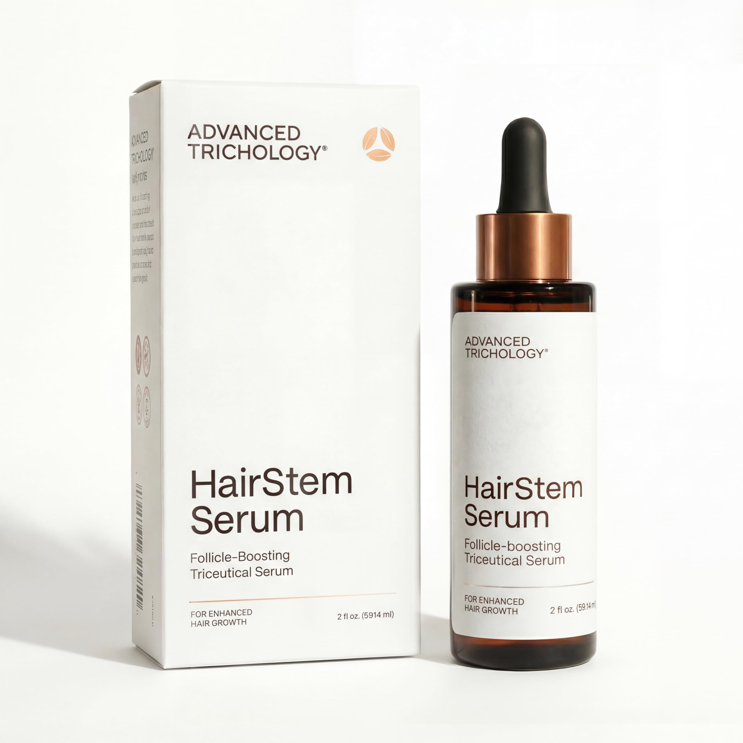 HairStem Follicle-Boosting Triceutical Serum | Advanced Trichology