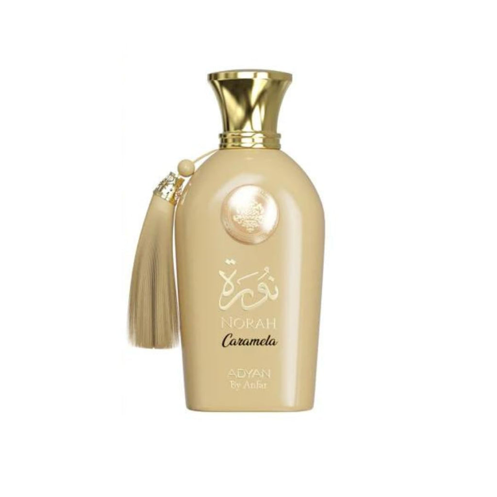 Adyan Norah Caramela EDP for Women – 100ml (Caramel, Milk & Honey Notes)