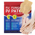 Aedydyce Toenail Fungus Treatment Extra Strength – 42 Patches (Two Packs of 21)