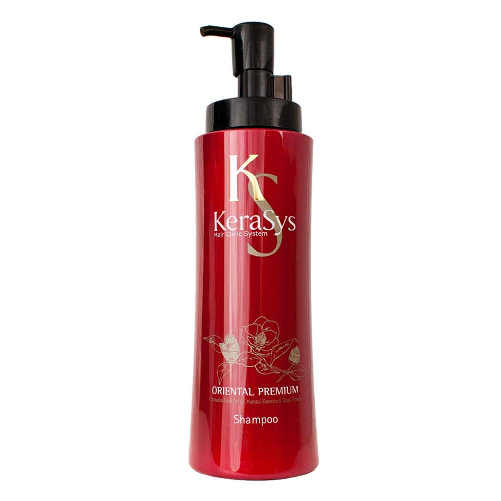 Aekyung Kerasys Oriental Premium Shampoo & Conditioner Set – 600ml Each