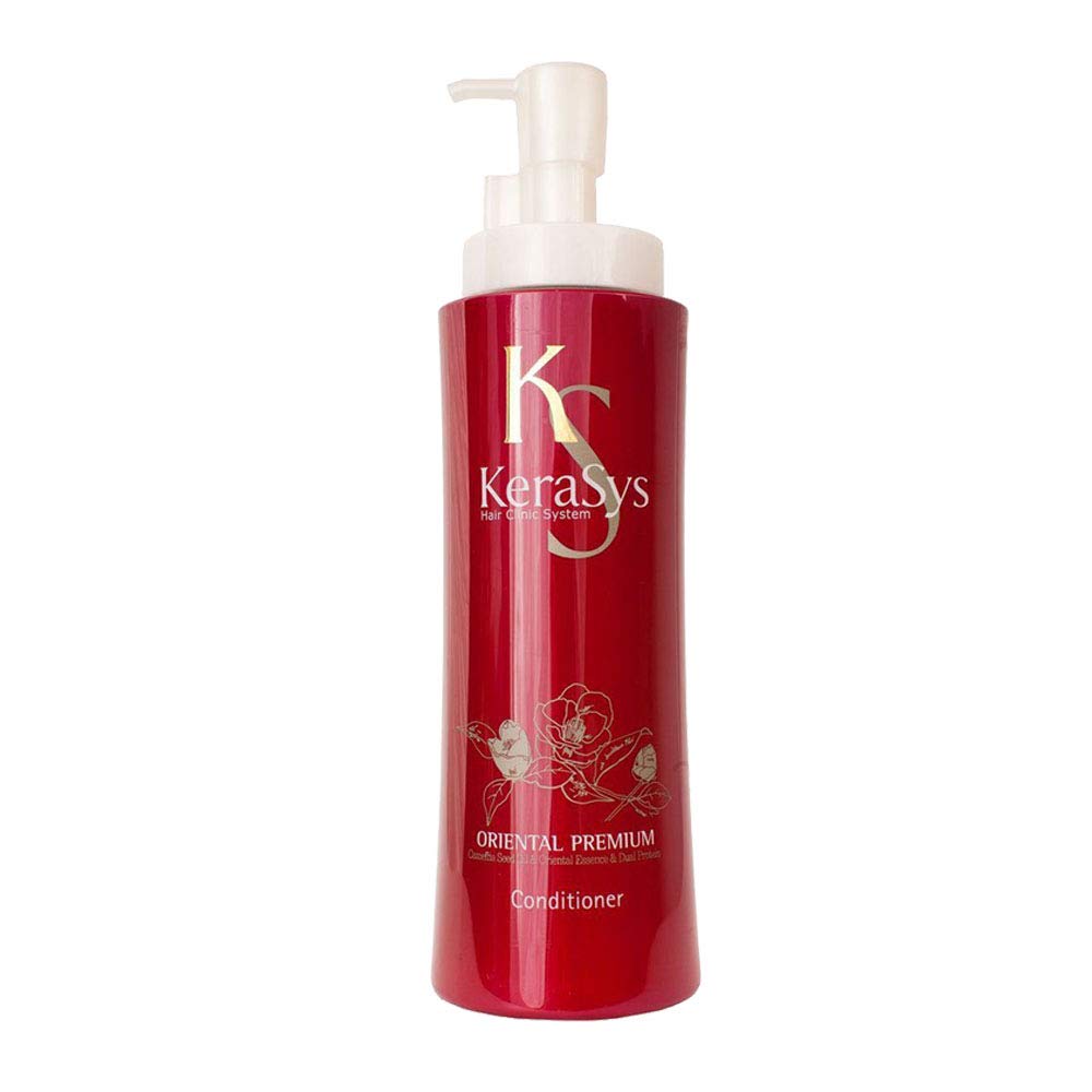 Aekyung Kerasys Oriental Premium Shampoo & Conditioner Set – 600ml Each