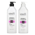 Aekyung Kerasys Repairing Shampoo & Conditioner (600ML) – Hair Repair & Hydration