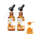 Aelyafle Jimerito Honey Eye Care-Honey Hydration (2pc) – Hydration Duo for Delicate Eye Area