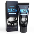 Aemerry Hair Removal Cream for Men — Painless Manscaping, Aloe Vera & Vitamin E | 4.2 oz