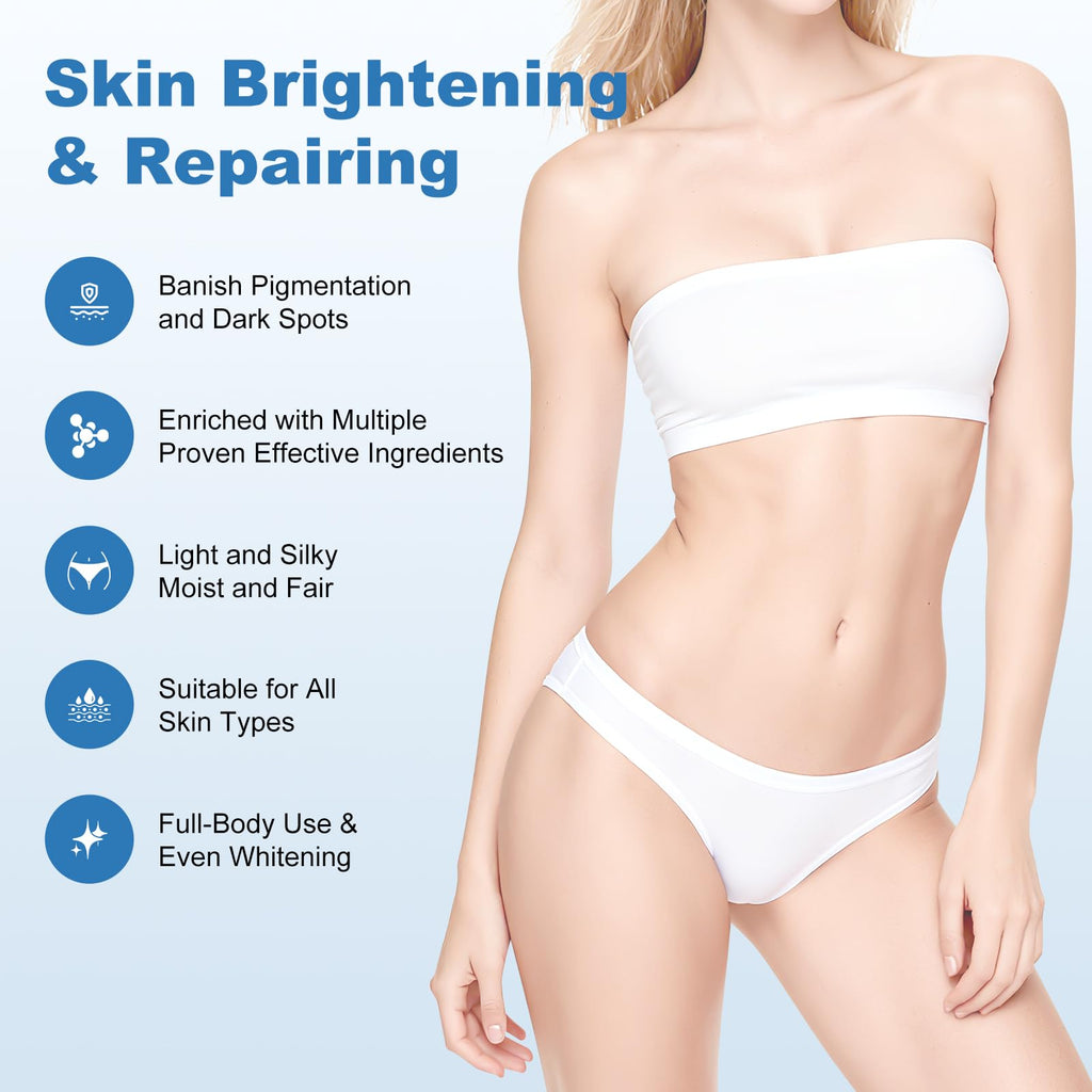 Aeonob Skin Cream for Intimate Areas & Dark Spots — Vitamin C Brightening (1.7 fl oz)