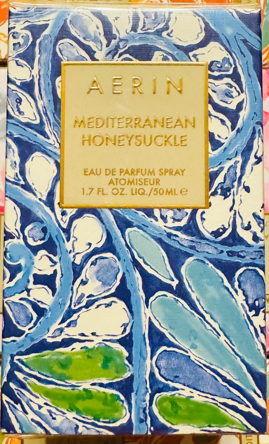 AERIN Beauty Mediterranean Honeysuckle Eau de Parfum – 50 ml