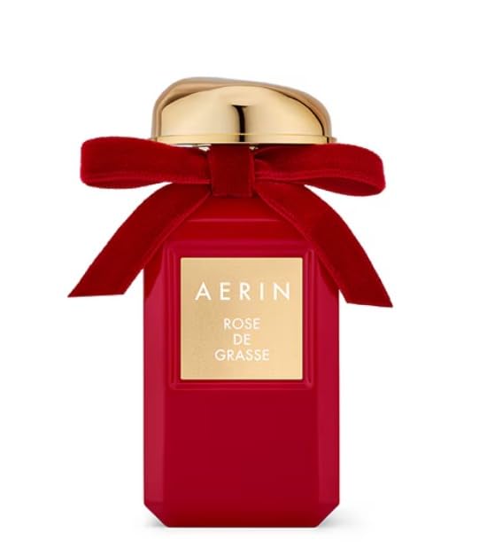 AERIN Rose de Grasse Red Bow Limited Edition EDP 1.7 oz (50 mL)