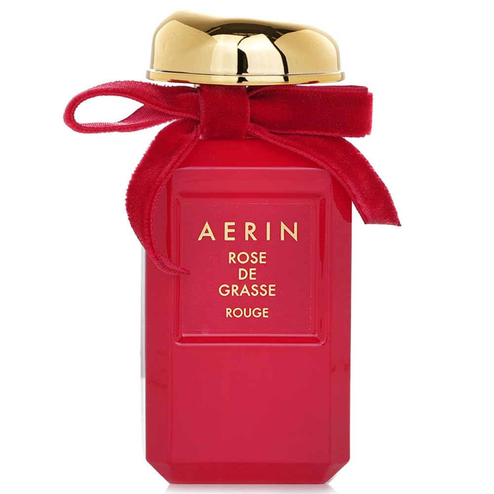 AERIN Rose De Grasse Rouge EAU De Parfum Spray – 1.7 oz / 50 ml