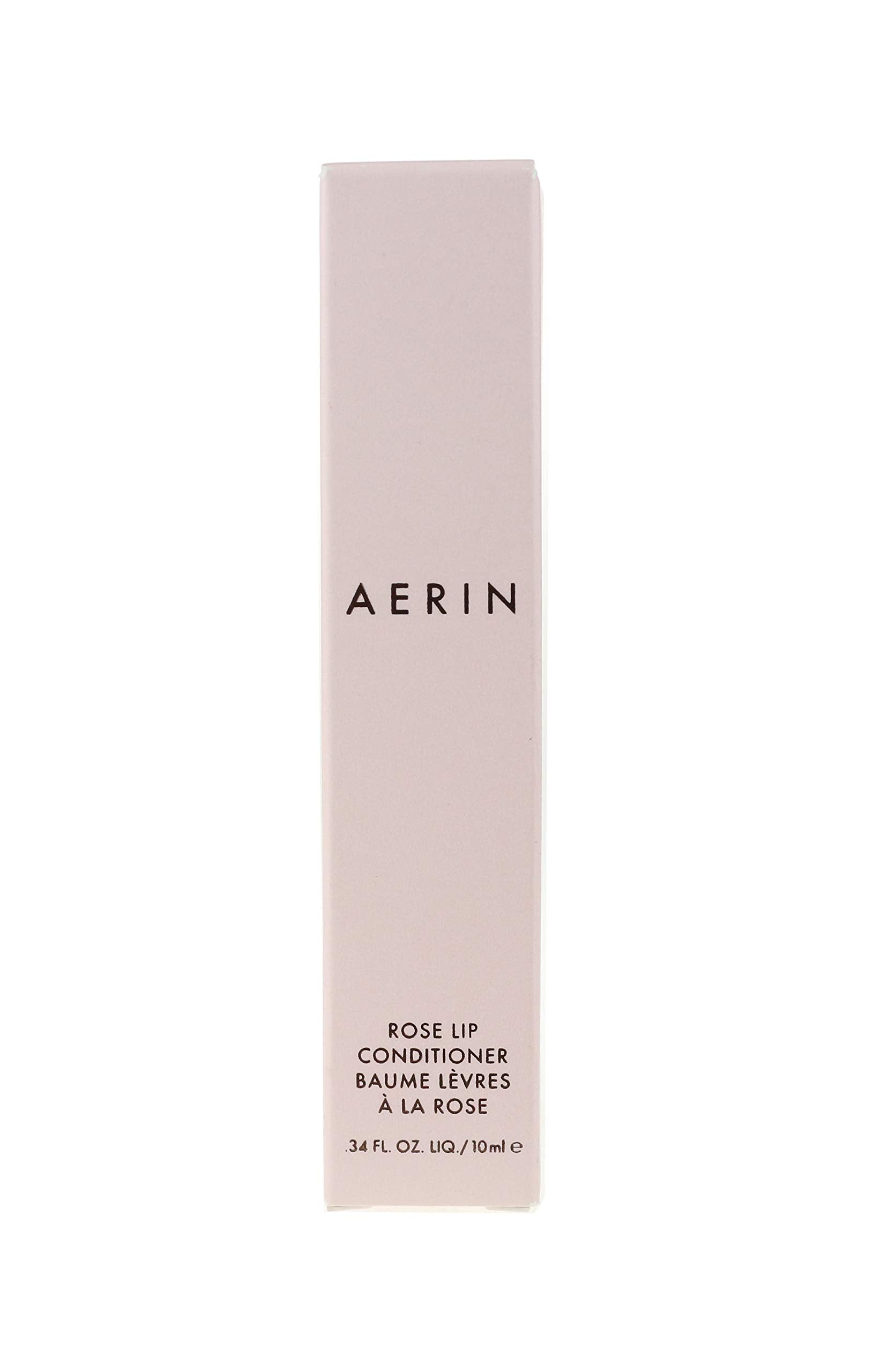 AERIN Rose Lip Conditioner 1 Rose | Nude Lip Balm with Rose Scent