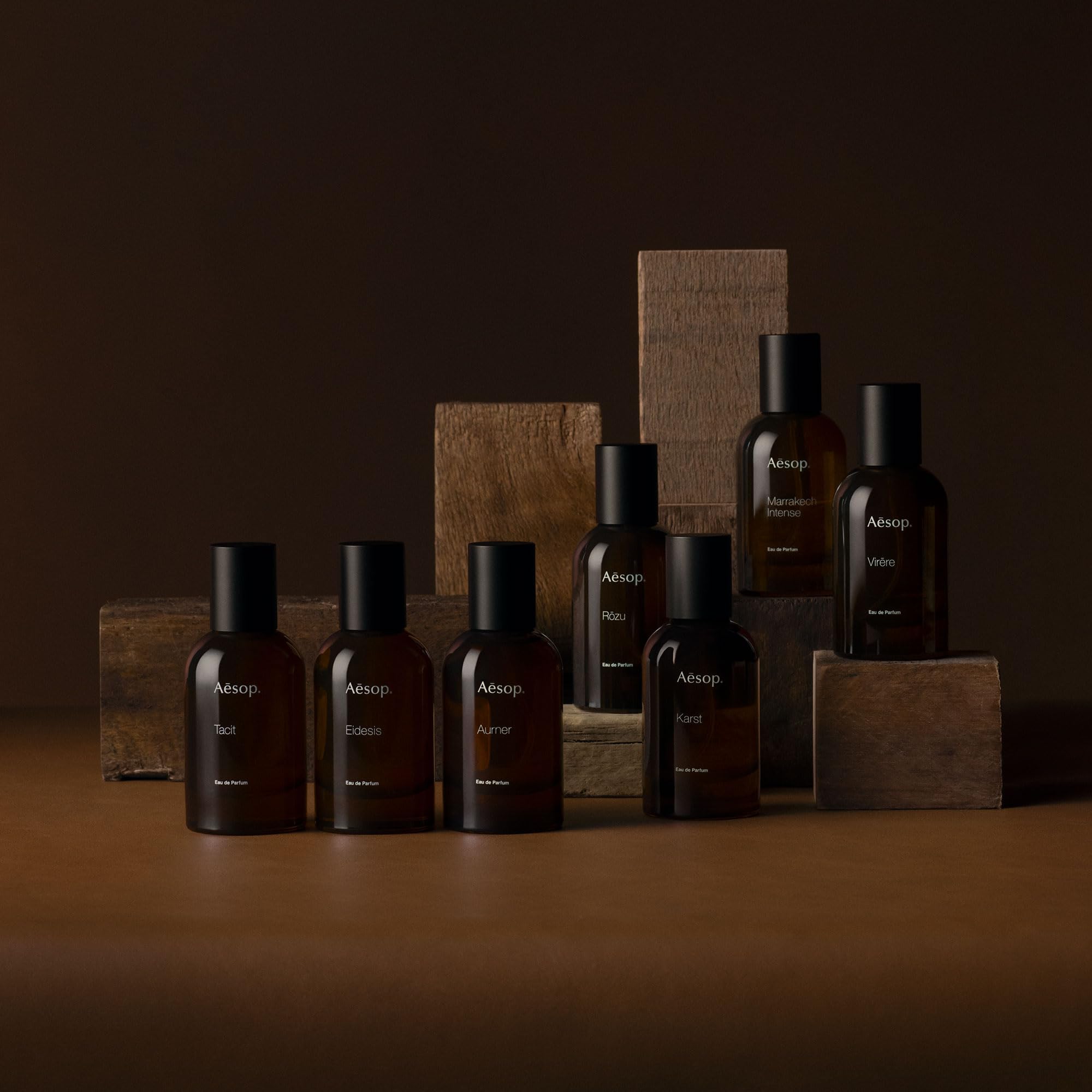 Aesop Aurner Eau de Parfum – Floral, Fresh Unisex (50mL)