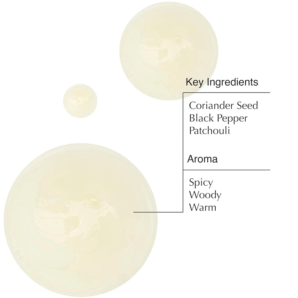 Aesop Coriander Seed Body Cleanser | Warm, Spicy Botanical Cleanser (500 mL / 16.9 oz)