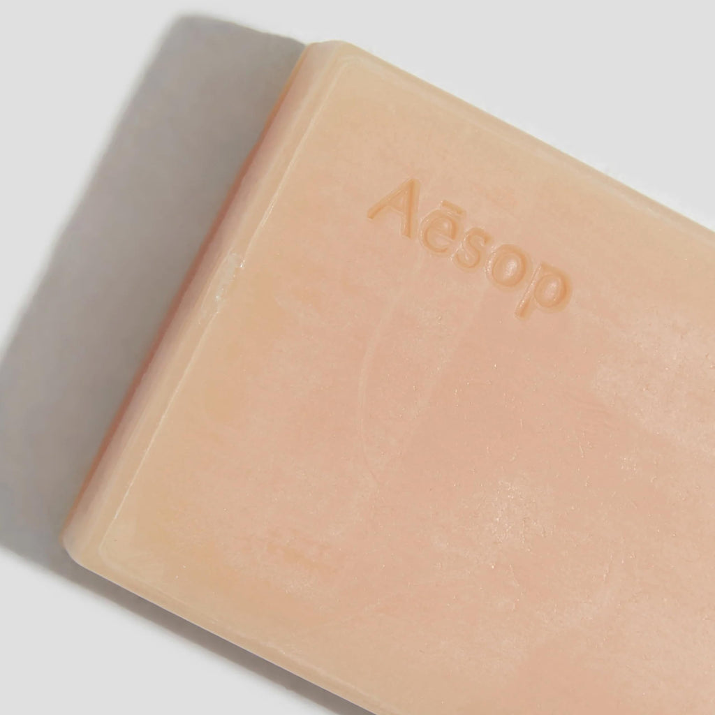 Aesop Nurture Bar Soap | Moisturizing Body Cleanser with Shea Butter (Pack of 2, 5.2 oz each)