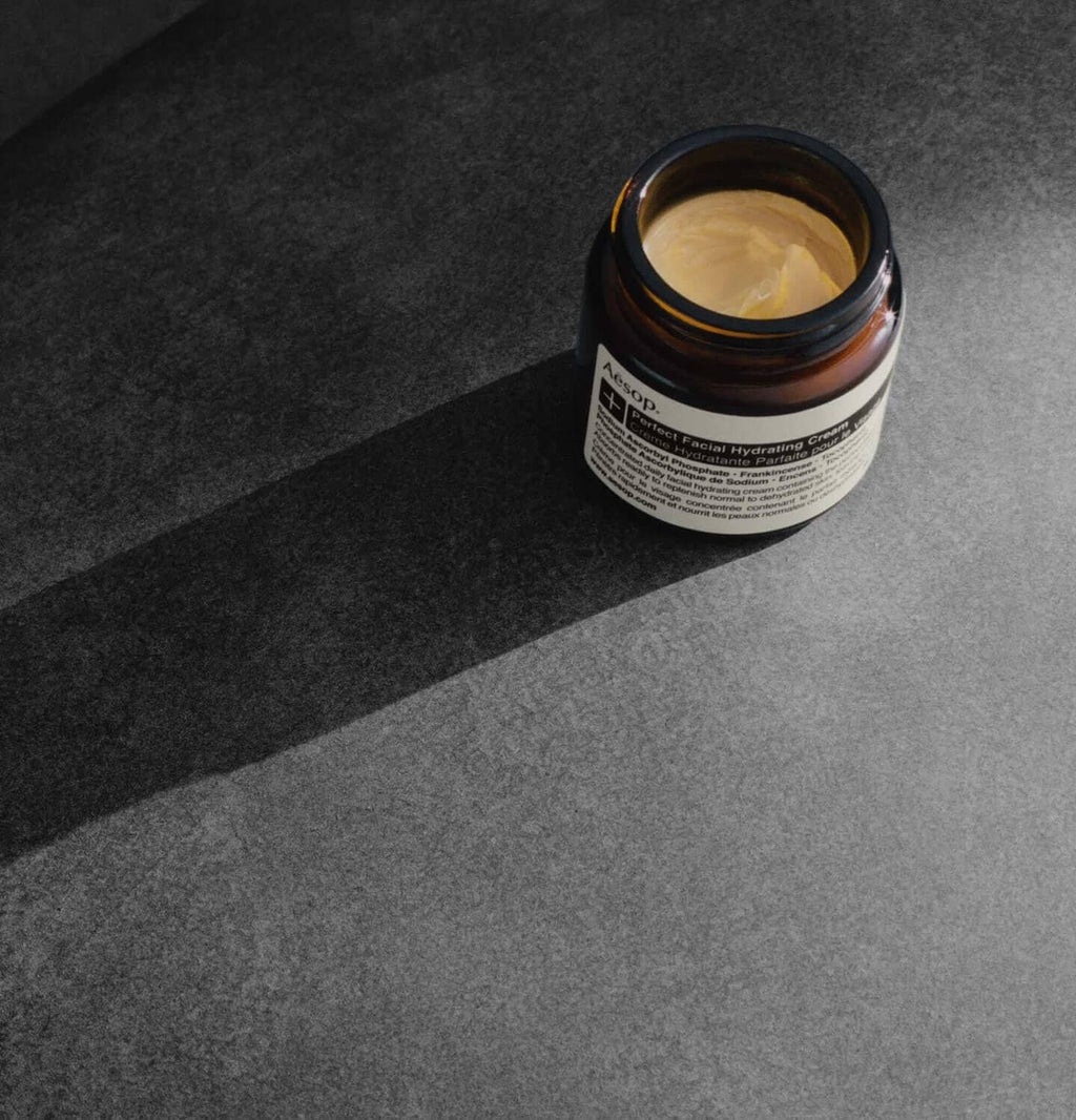 Aesop Perfect Facial Hydrating Cream – Lightweight, Non-Greasy Hydration for Normal to Dry Skin