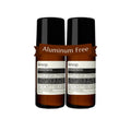 Aesop Roll-On Deodorant – Alcohol & Aluminum Free (1.6 oz / 50 mL) Pack of 2