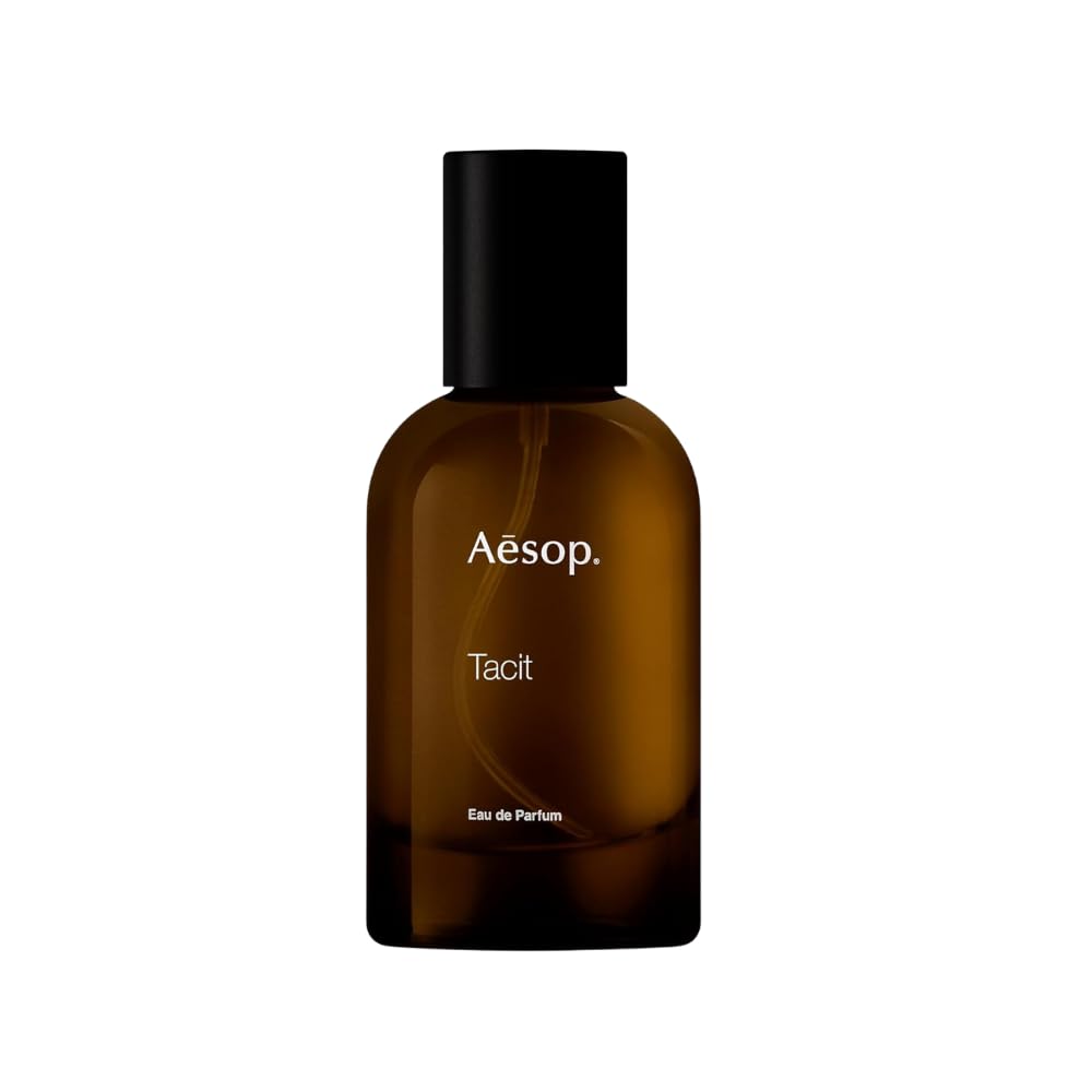 Aesop Tacit Eau de Parfum – Yuzu, Basil & Vetiver | Unisex, 1.6 fl oz