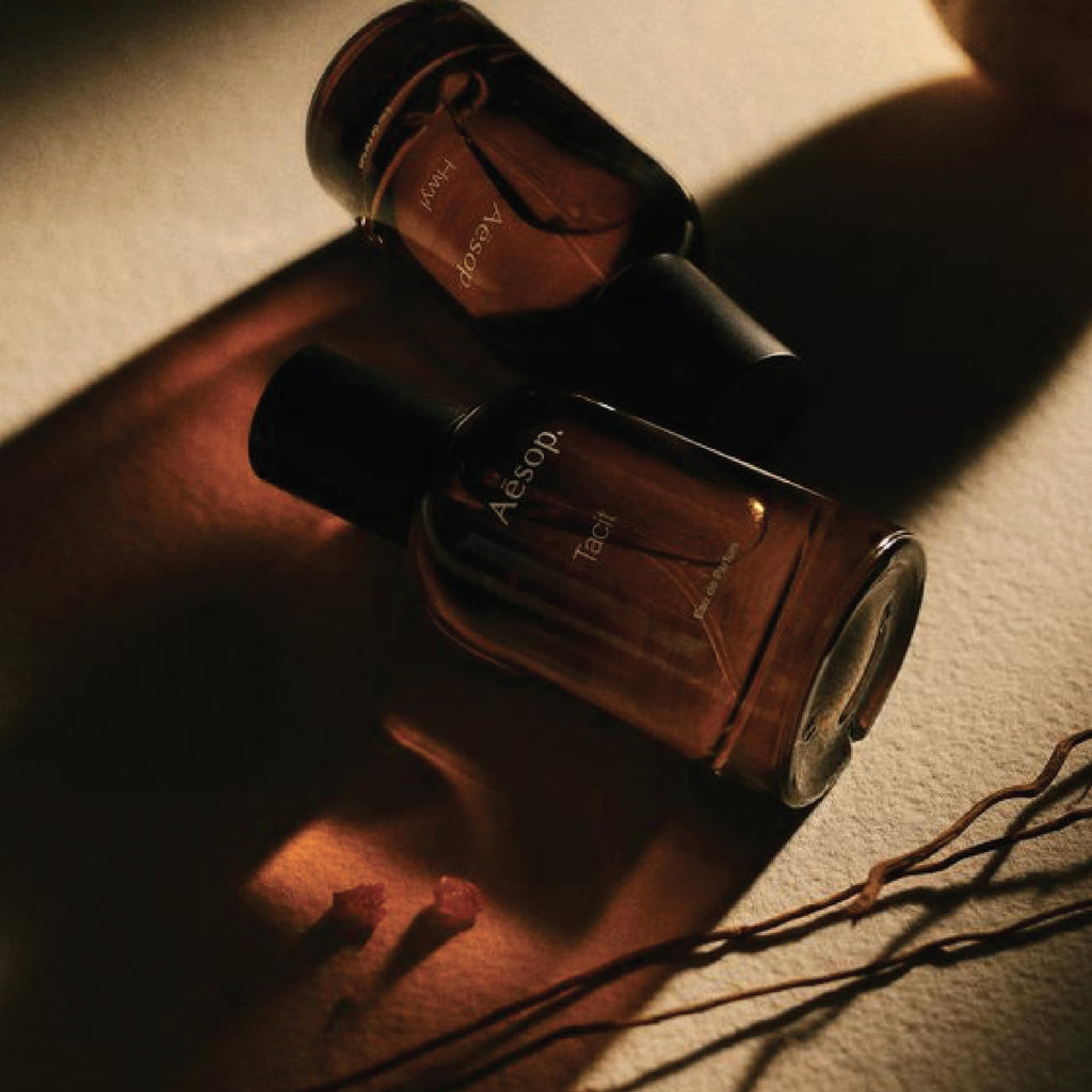 Aesop Tacit Eau de Parfum – Yuzu, Basil & Vetiver | Unisex, 1.6 fl oz
