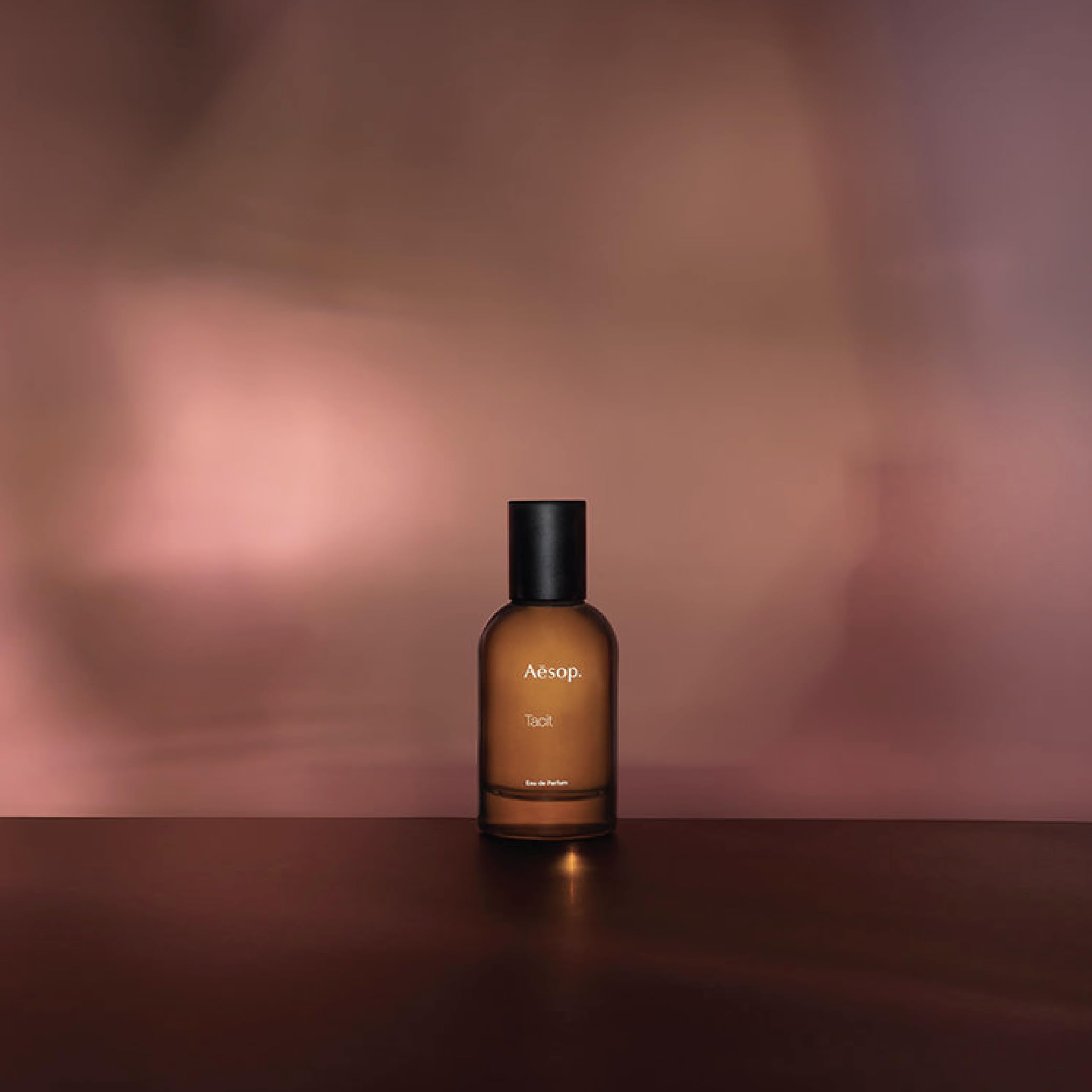 Aesop Tacit Eau de Parfum – Yuzu, Basil & Vetiver | Unisex, 1.6 fl oz