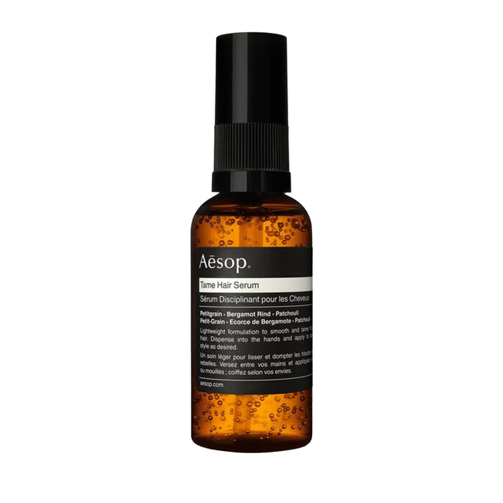 Aesop Tame Hair Serum | Smooth Flyaways & Frizz — Lightweight, Non-Sticky Formula | 2 oz / 60 mL