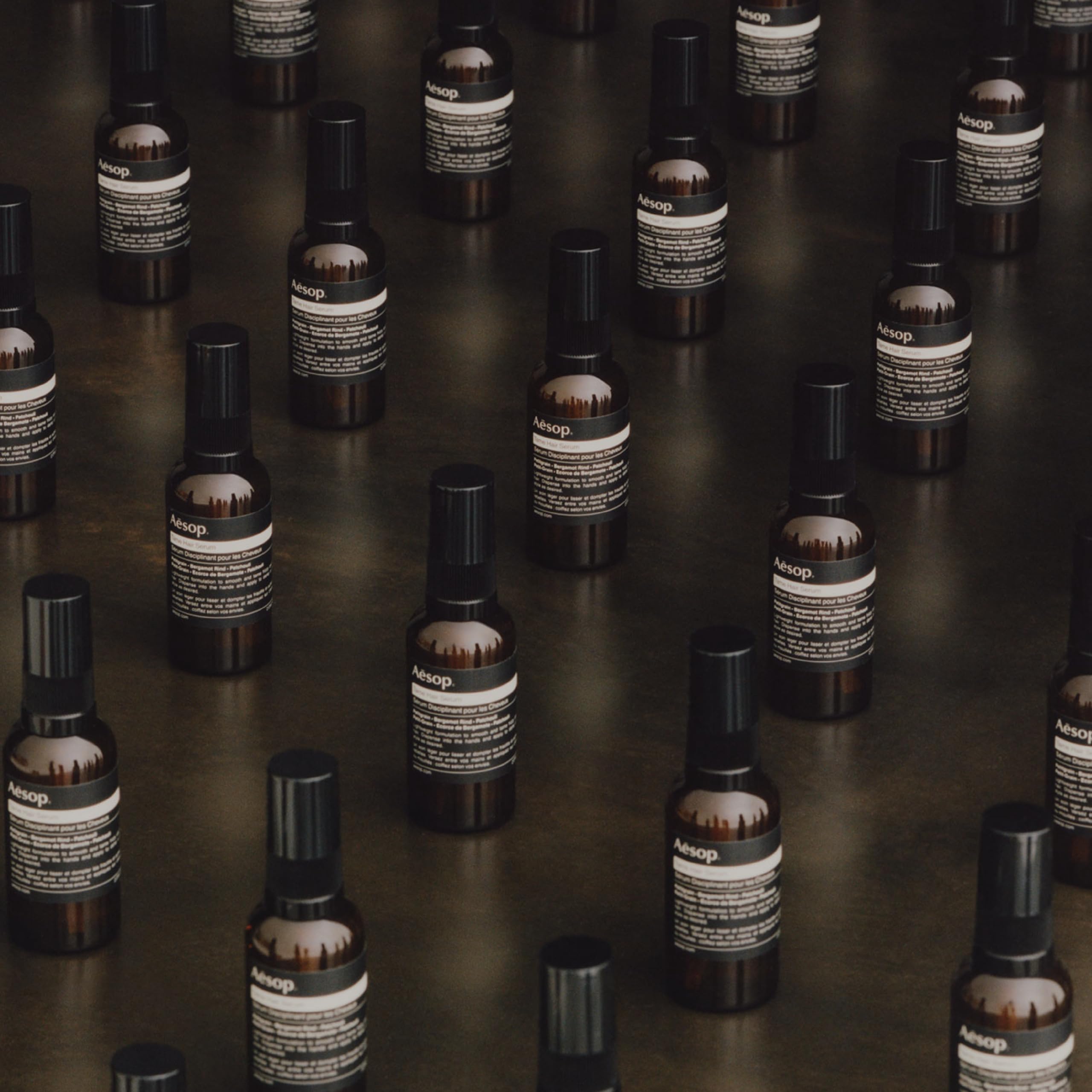Aesop Tame Hair Serum | Smooth Flyaways & Frizz — Lightweight, Non-Sticky Formula | 2 oz / 60 mL