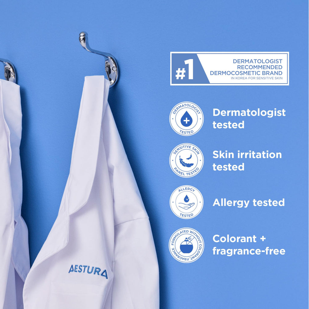 AESTURA ATOBARRIER365 Cream Mist – 10,000ppm Ceramides for Deep Hydration