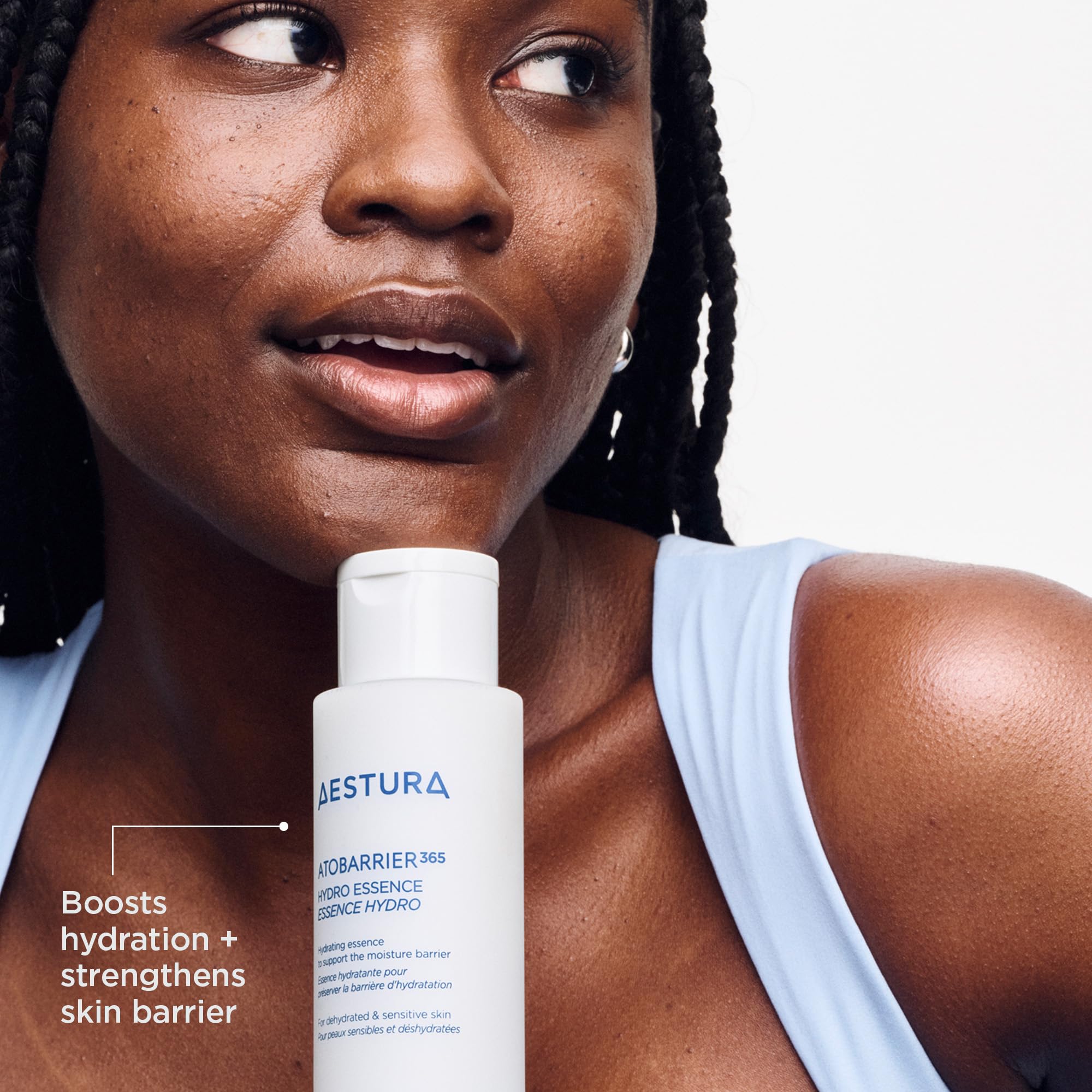 AESTURA ATOBARRIER365 Hydro Essence – Lightweight Hydration & Barrier Support for Dry & Sensitive Skin | 100 ml