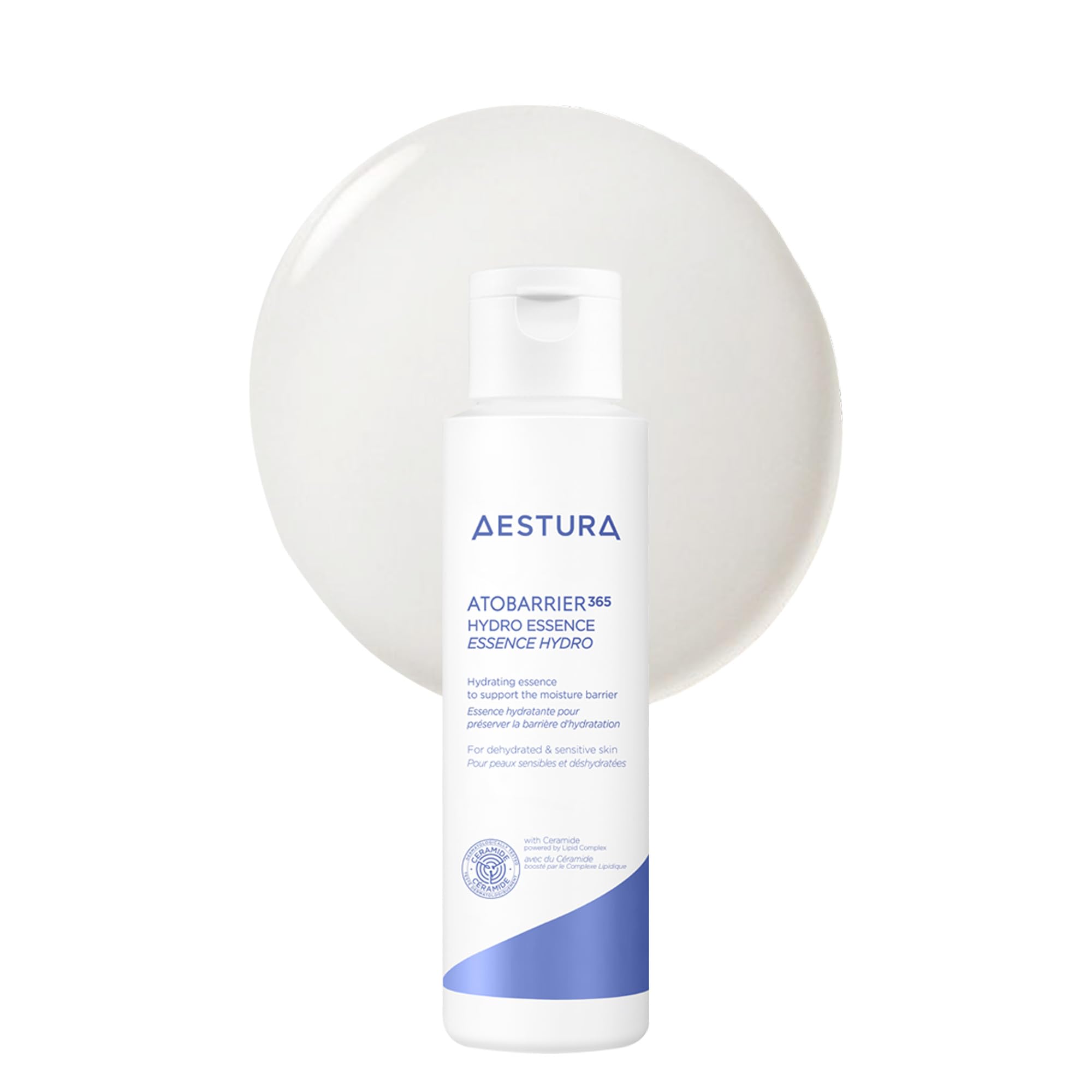AESTURA ATOBARRIER365 Hydro Essence – Lightweight Hydration & Barrier Support for Dry & Sensitive Skin | 100 ml