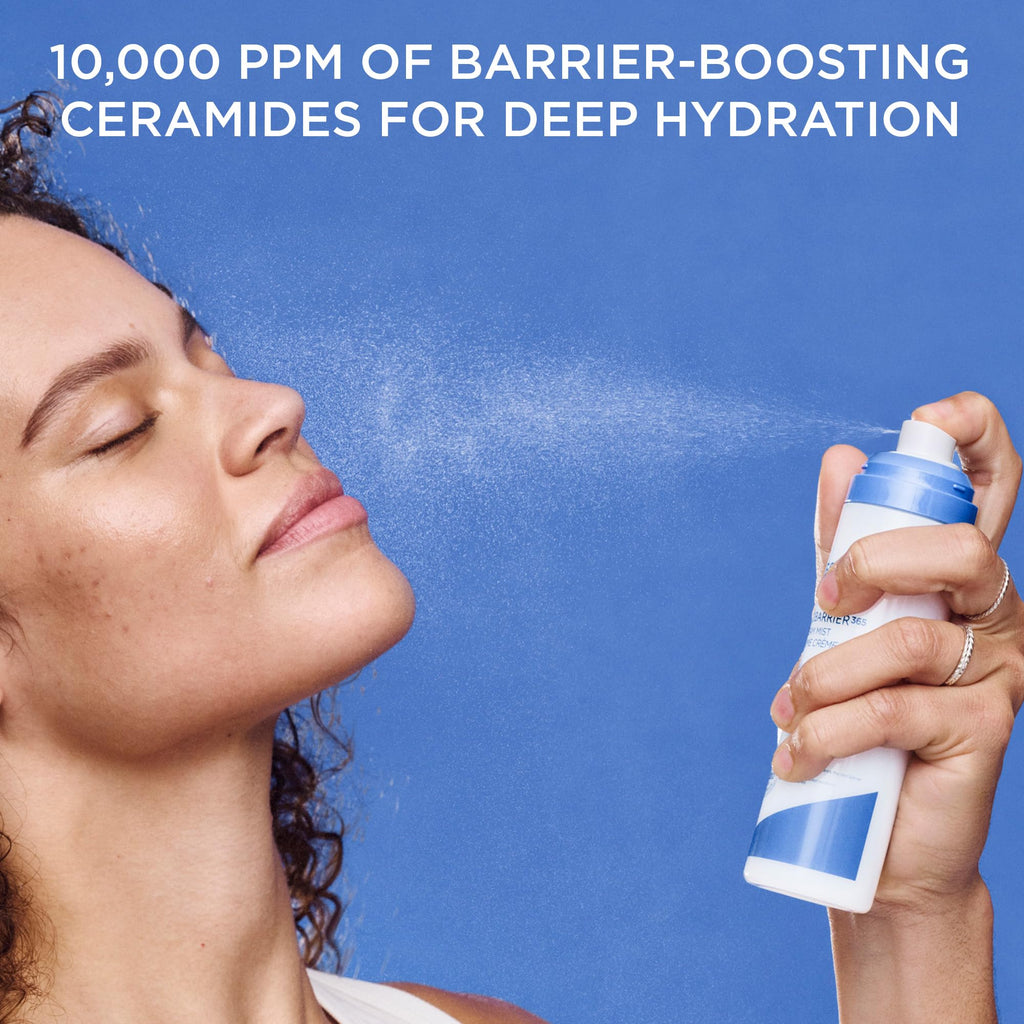 AESTURA ATOBARRIER365 Cream Mist – 10,000ppm Ceramides for Deep Hydration