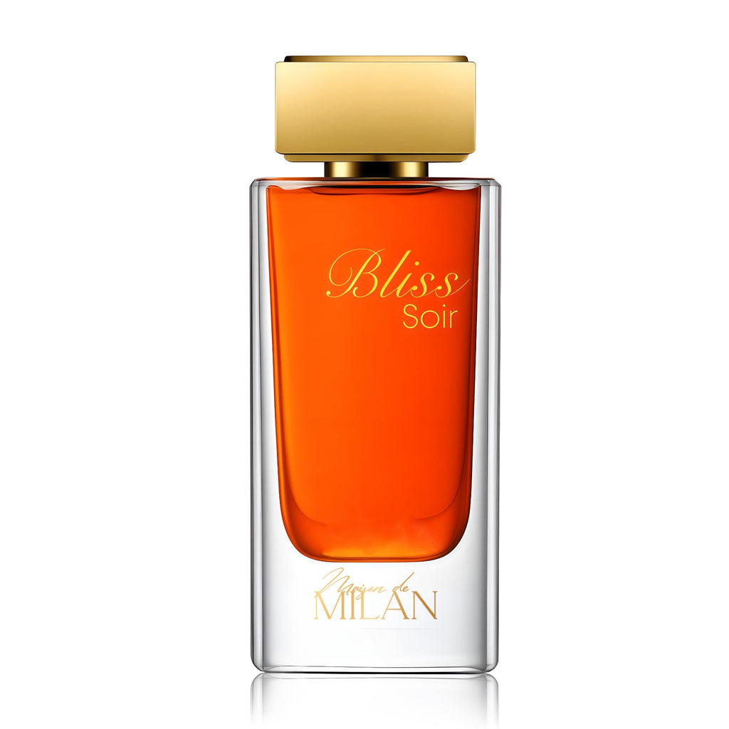 AFLUXE BLISS SOIR Women EDP – Long-Lasting Evening Fragrance, Luxurious Allure, 3.4 oz