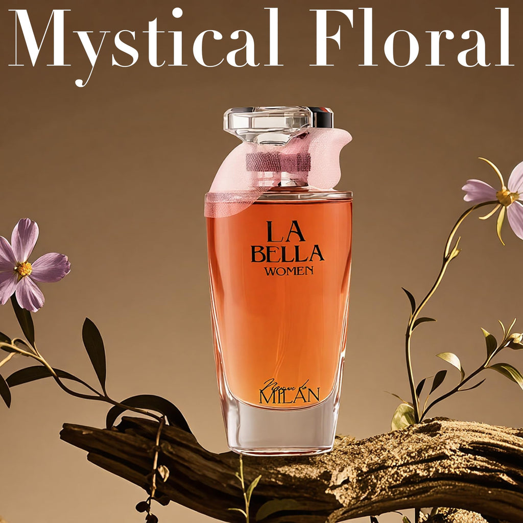 AFLUXE LA BELLA – Long-Lasting Women’s EDP, 3.4 oz