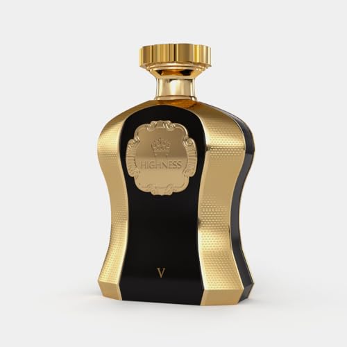 Afnan Highness Black Luxury EDP for Women – 3.4 oz