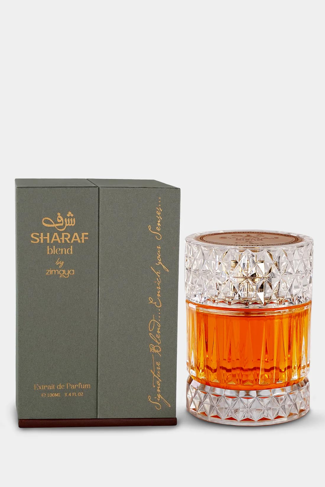 Afnan Macarena Sharaf Blend EDP by zimaya – 3.4 oz