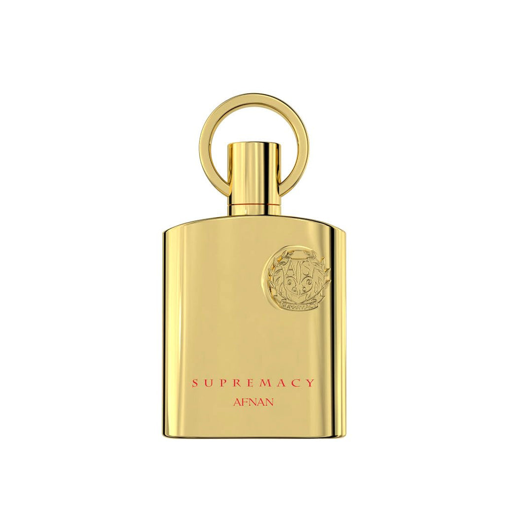 Afnan Supremacy Gold EDP for Women – 3.4 oz | Luxurious Oriental Fragrance