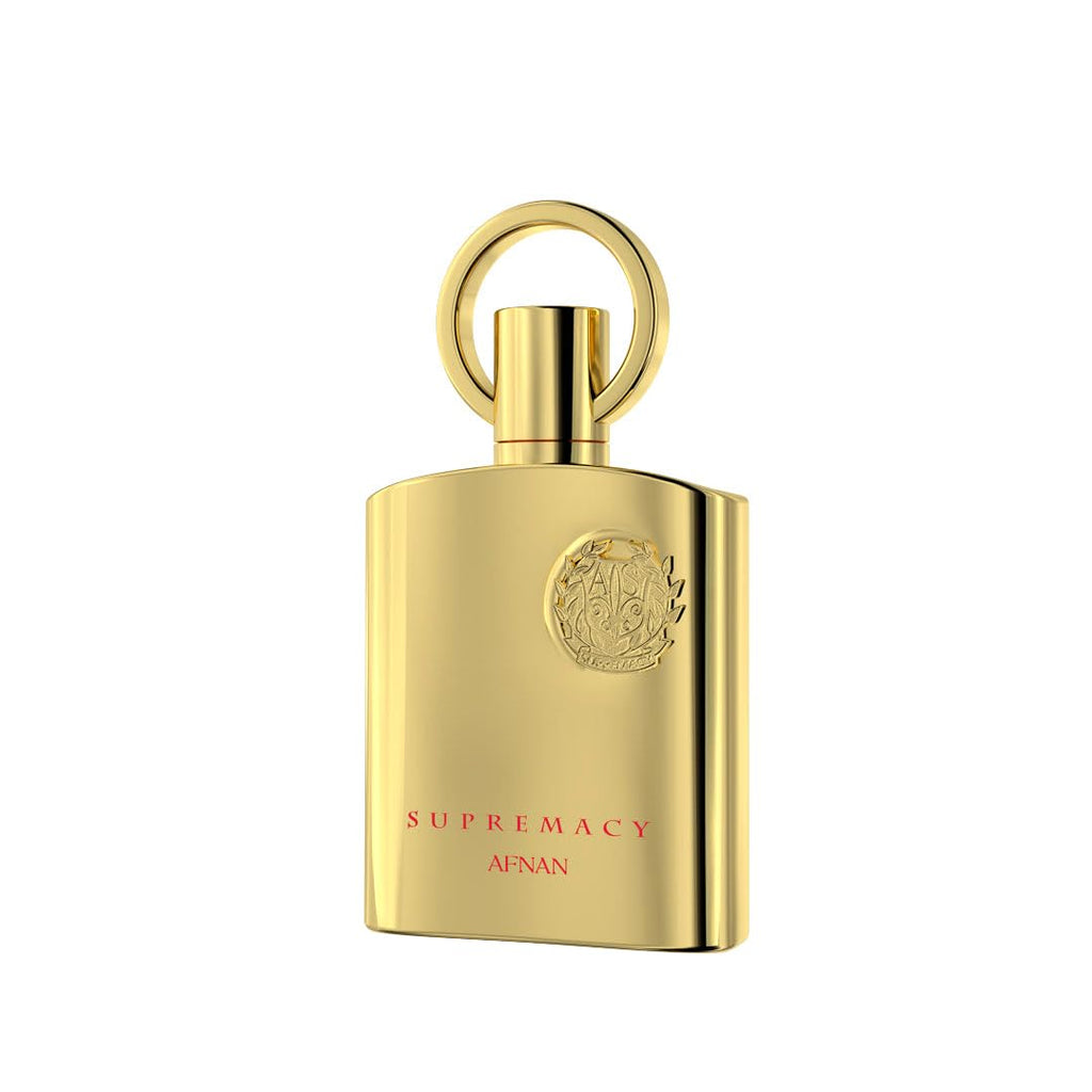 Afnan Supremacy Gold EDP for Women – 3.4 oz | Luxurious Oriental Fragrance