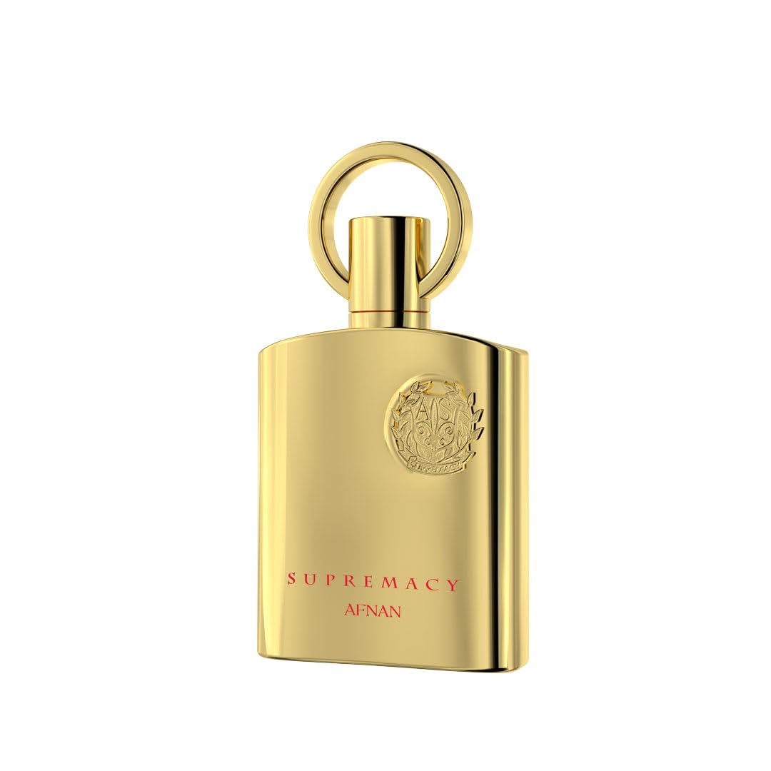 Afnan Supremacy Gold EDP for Women – 3.4 oz | Luxurious Oriental Fragrance